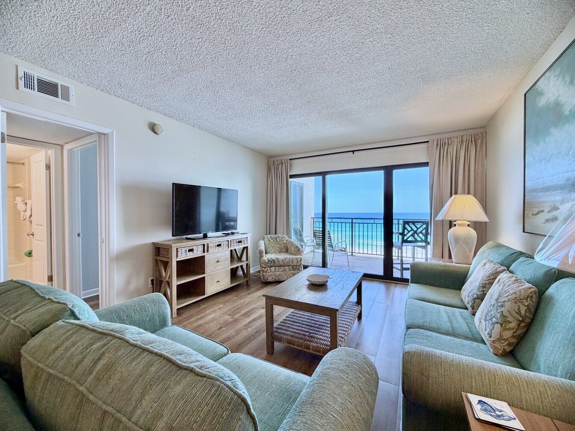 Televisión, reproductor de DVD y libros 