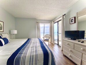 2 soverom, strykejern/-brett, wi-fi (inkludert) og sengetøy