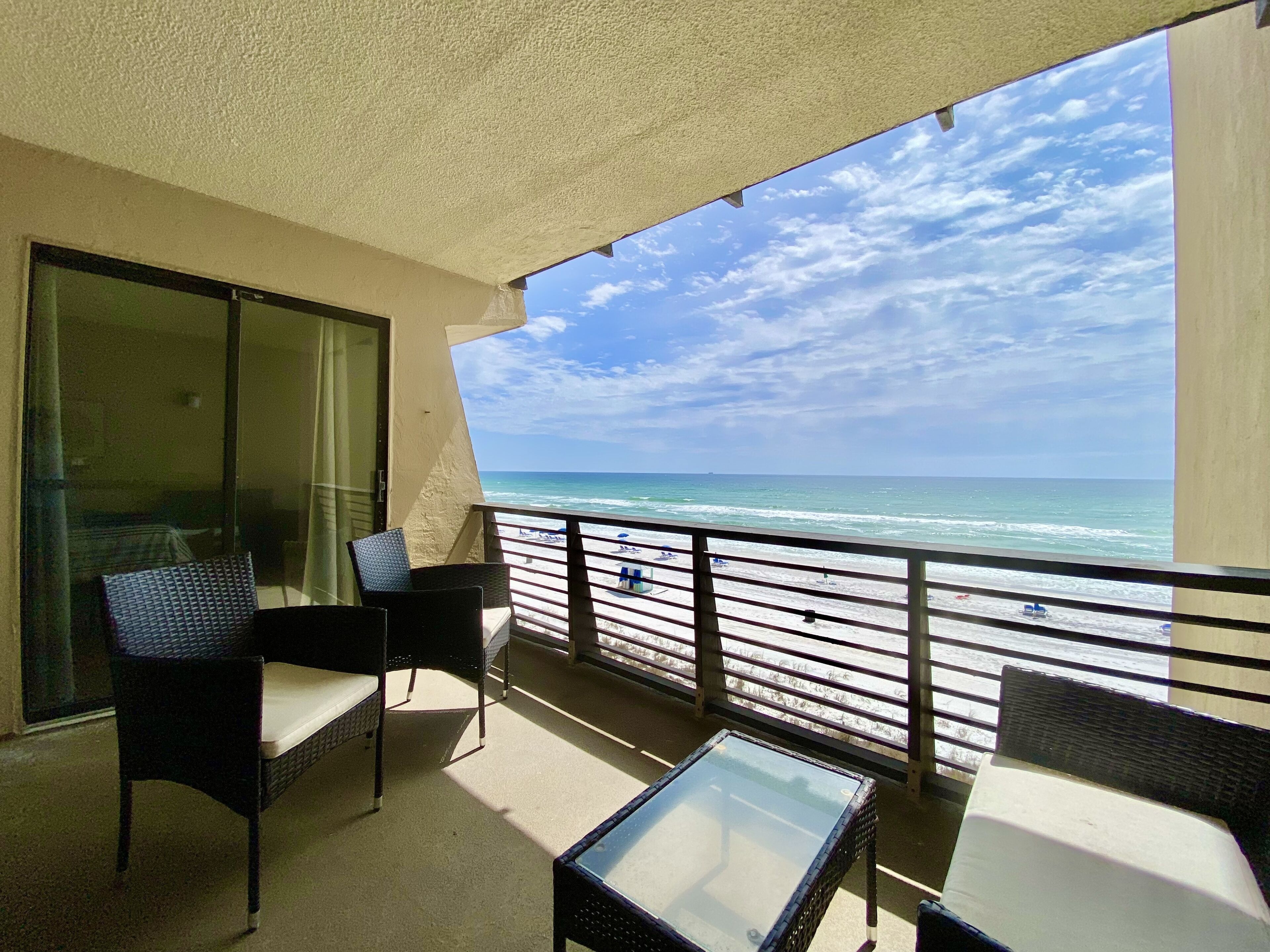 Terrain de l’hébergement 