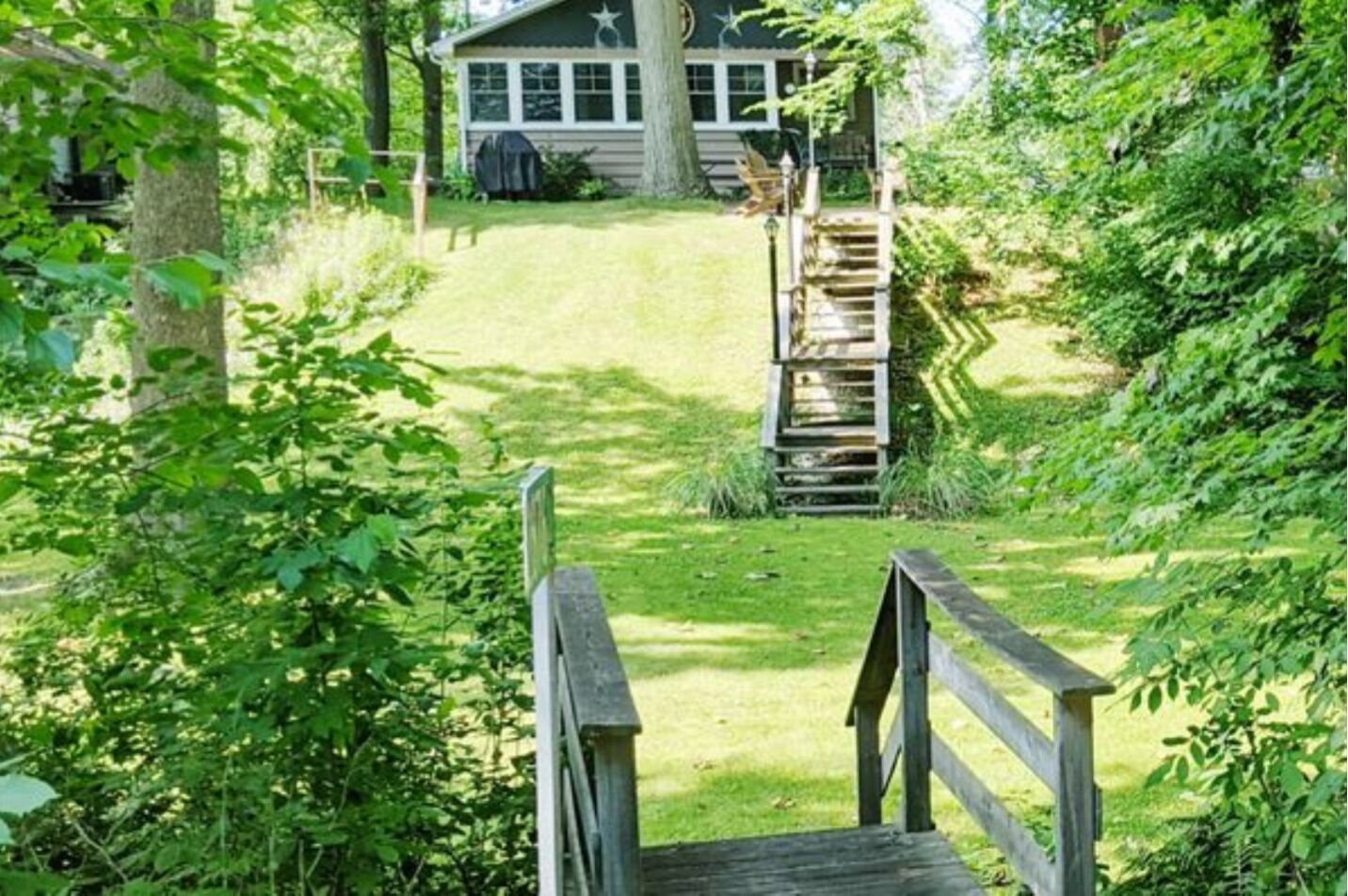 Cedar Bay Cottage ~ 4 Season