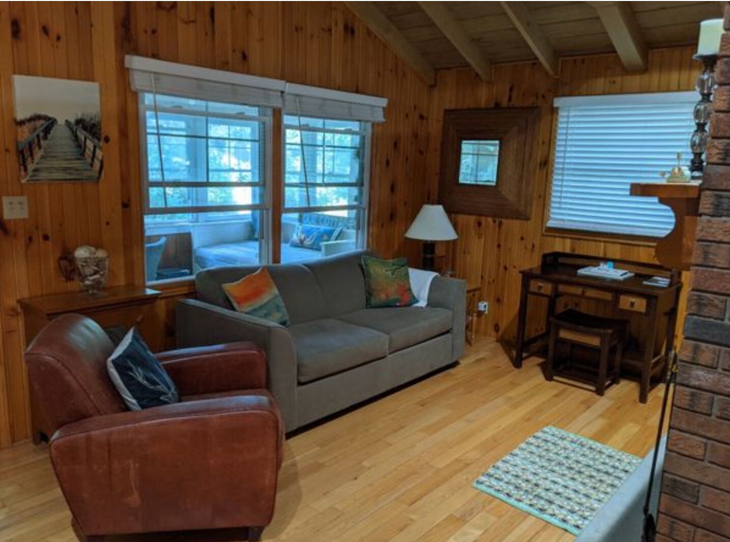 Cedar Bay Cottage ~ 4 Season