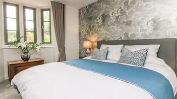2 chambres, décoration personnalisée, ameublement personnalisé
