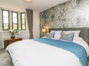 2 bedrooms, individually decorated, individually furnished, free WiFi - Court Lodge (Taunton)