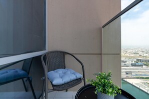 Design Apartment | Balcony