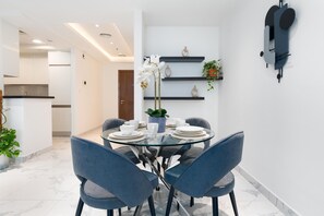Design Apartment | Dining room