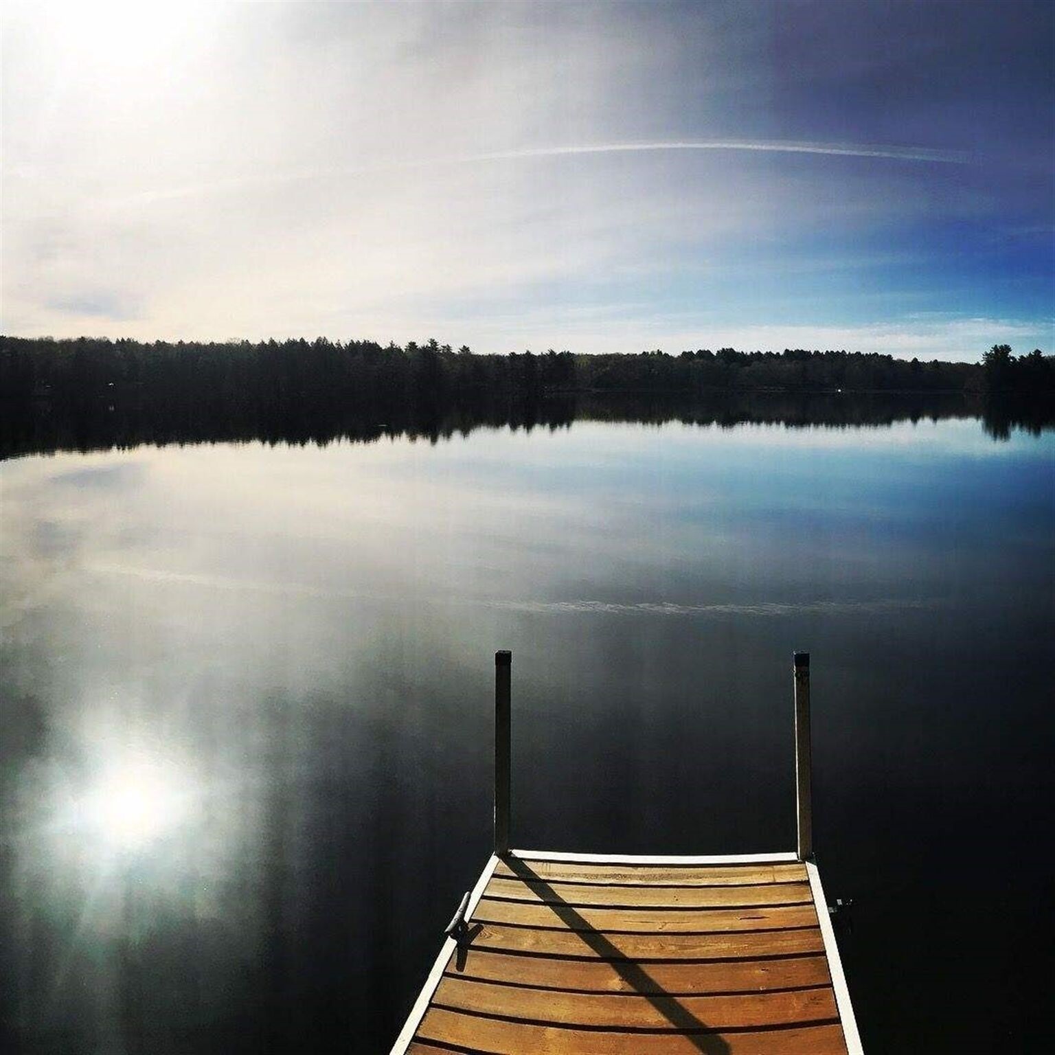 ANNABESSACOOK WATERFRONT WITH DOCK