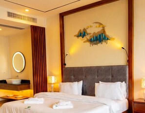 Executive Suite - Tanston Hotel (Dar es Salaam)