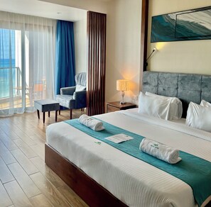 Deluxe Suite - Tanston Hotel (Dar es Salaam)