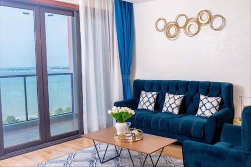 Executive Suite | View from room