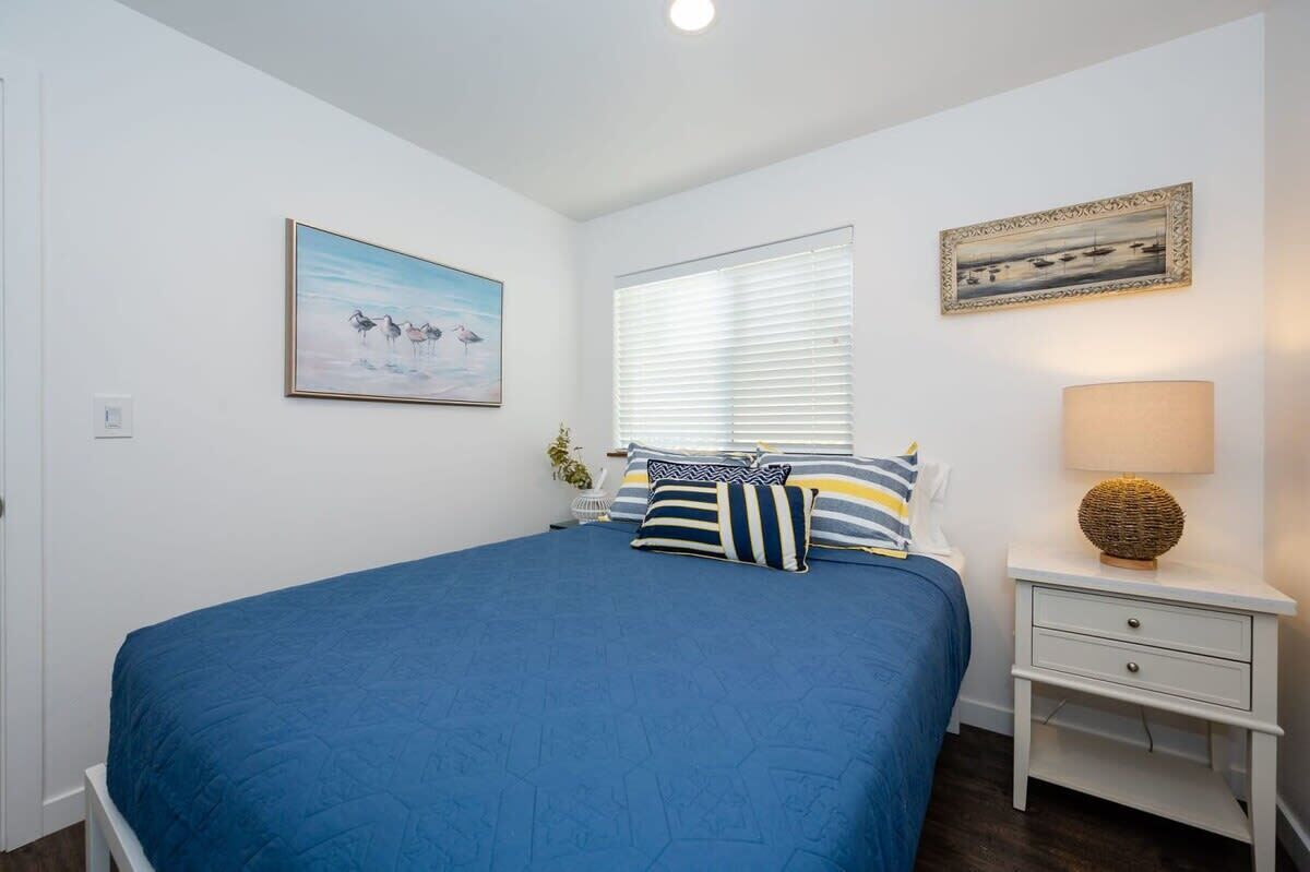 1 habitación, wifi y ropa de cama 