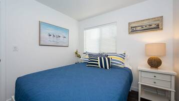 1 habitación, wifi y ropa de cama