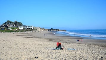 Playa en los alrededores