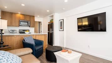 TV, offices