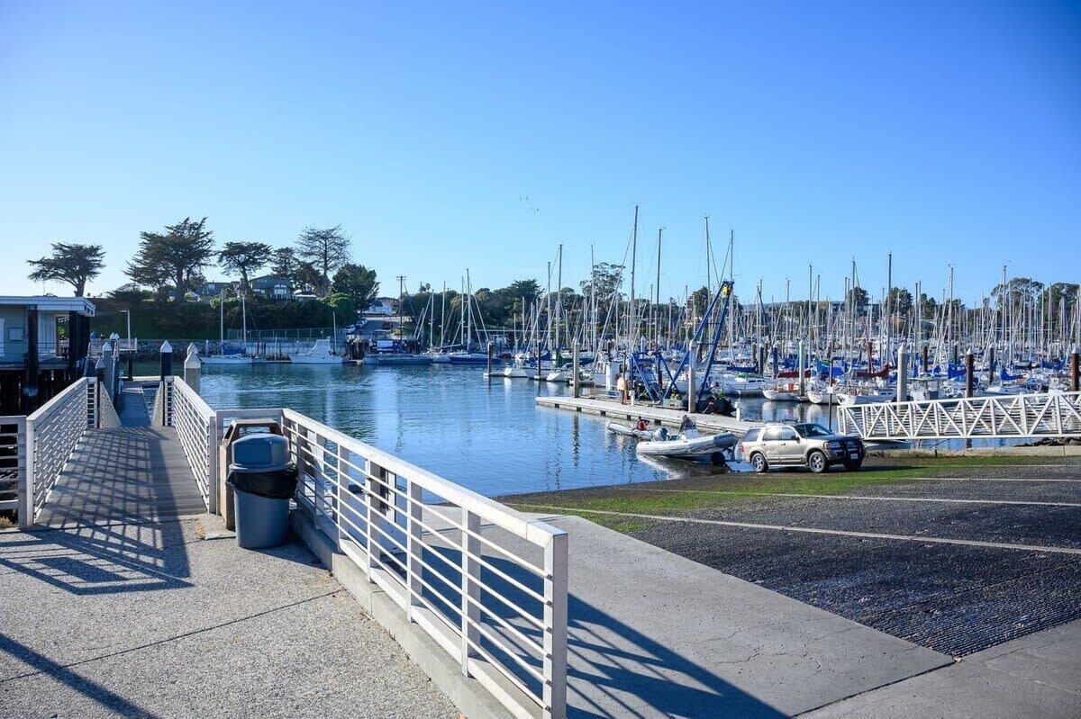 Puerto deportivo