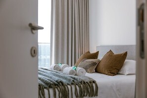 2 dormitorios, wifi, ropa de cama