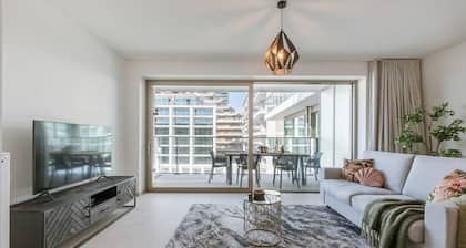 Huswell - Modern apartment with large terrace