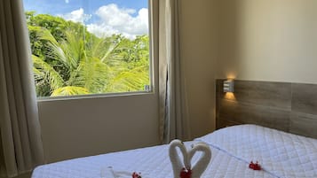 Phòng Superior, 1 giường đôi, phòng tắm riêng | 1 phòng ngủ, truy cập Internet không dây miễn phí