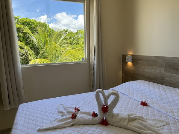 Superior Room, 1 Double Bed, Private Bathroom | 1 bedroom, free WiFi - Pousada Donna Maraka (Ipojuca)