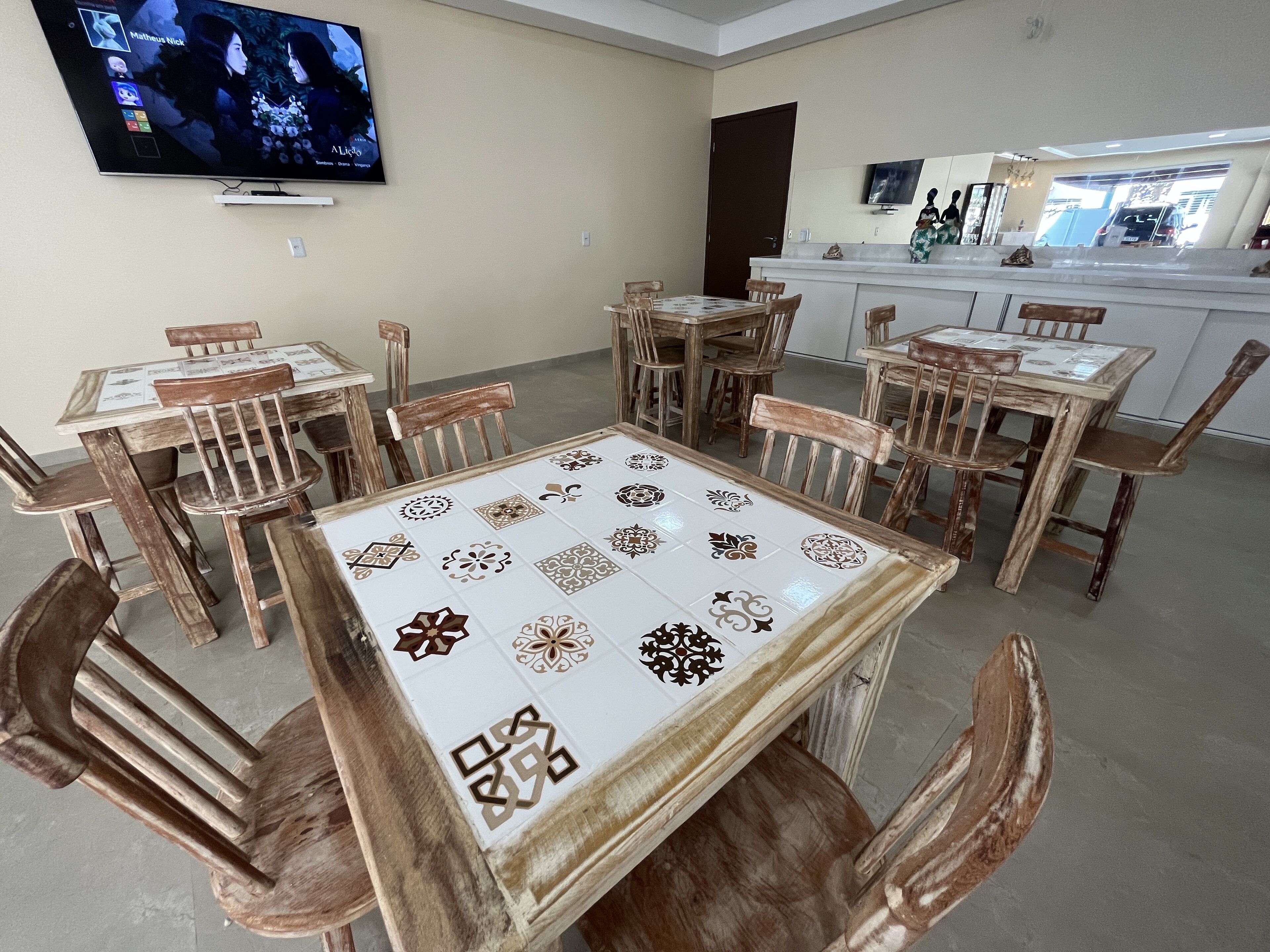 Foto - Pousada Donna Maraka