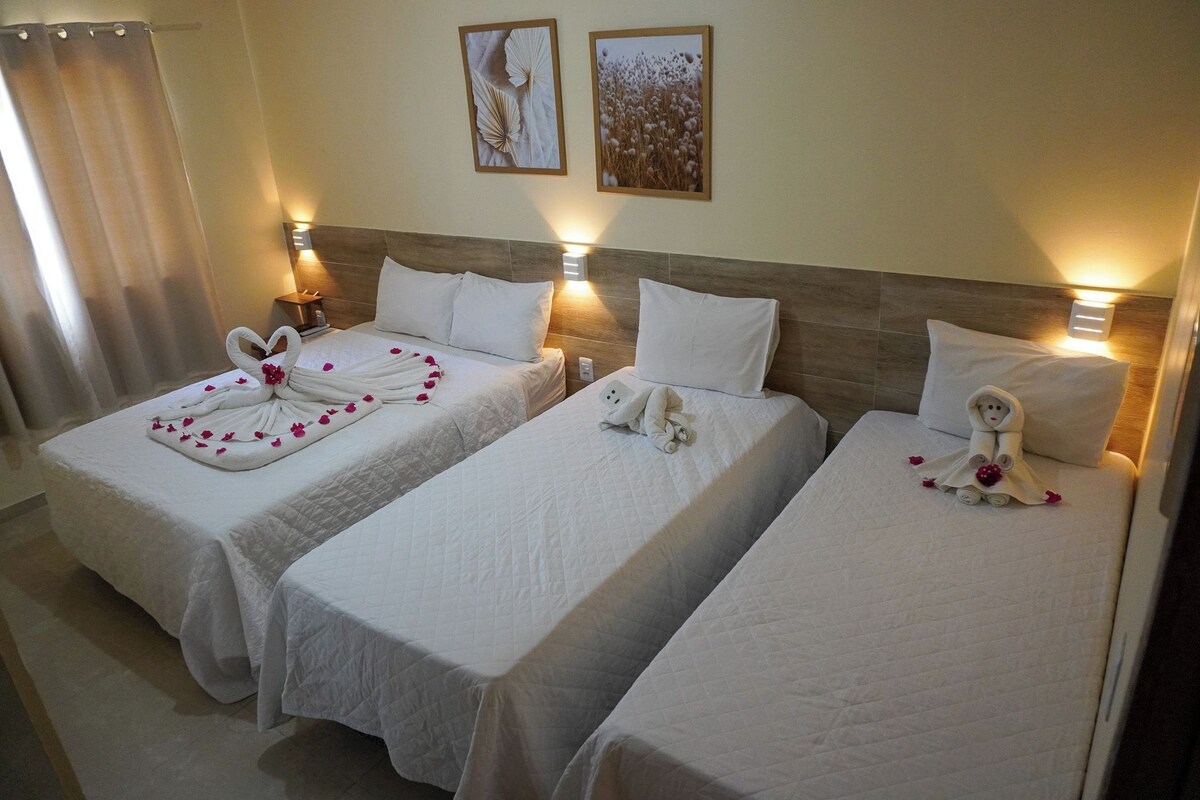 Superior Room, Multiple Beds