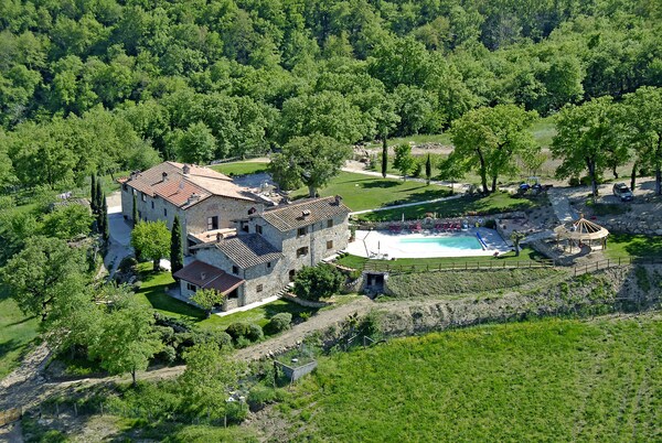 Agriturismo Vecchia Quercia - Alpes