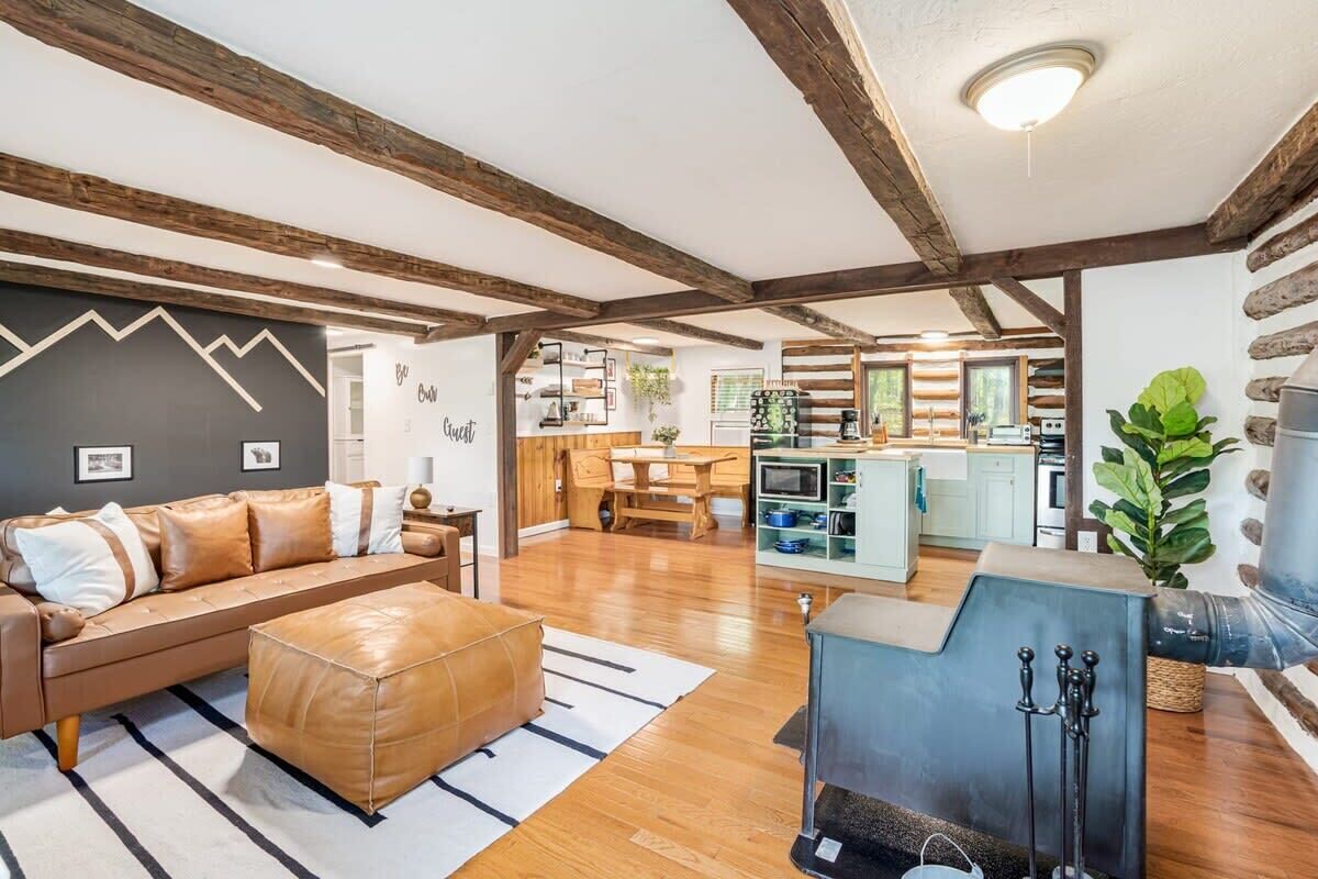 TV, stereo, offices