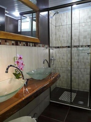 Bathroom - Sentirse en Casa (Puerto Iguazú)