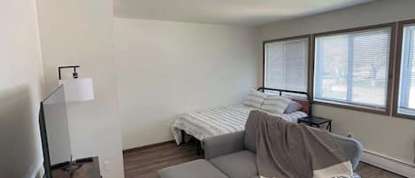 Wi-Fi, draps fournis