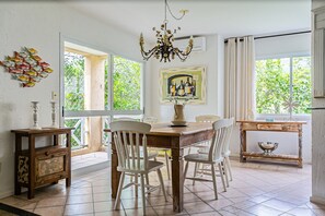 Opções para refeição