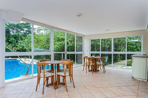 Opções para refeição