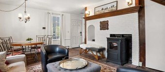 Federal on Exeter | Circa 1805 | Pet-Friendly