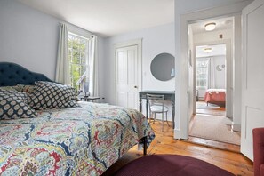 2 chambres, bureau, fer et planche à repasser, Wi-Fi