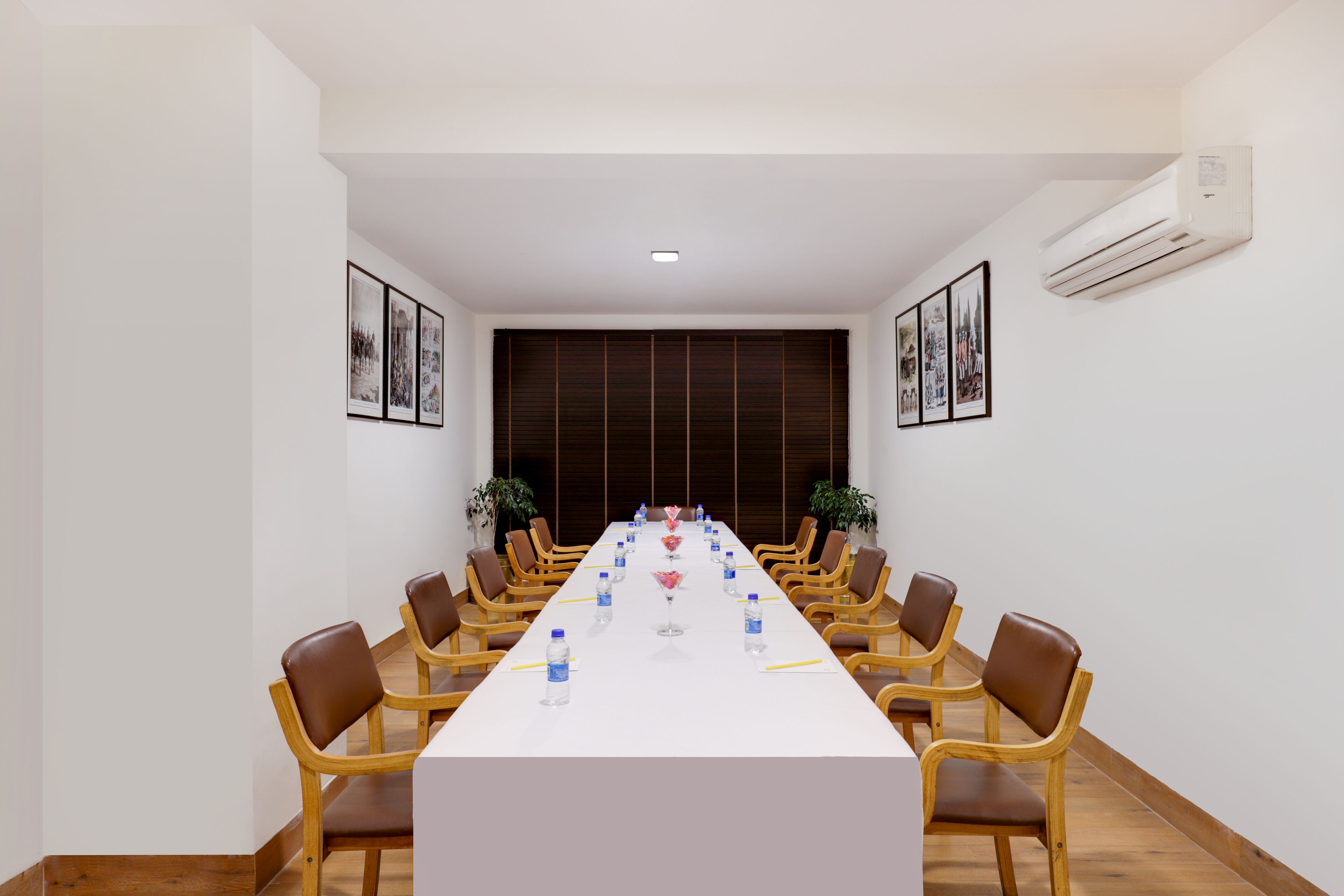 Business centre