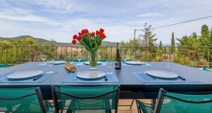 Casa Sulia - Charmante maison à quelques minutes de la plage