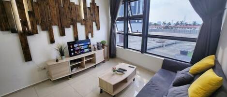 リビング エリア