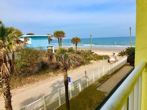Property grounds - Sea Haven - Sea View at Symphony Beach Club (Ormond Beach)