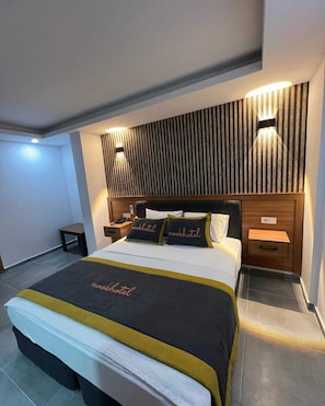 Economy Room | Free WiFi - Nook Hotel Mersin (Mersin)