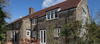 Secluded Cottage & Garden nr Sherborne