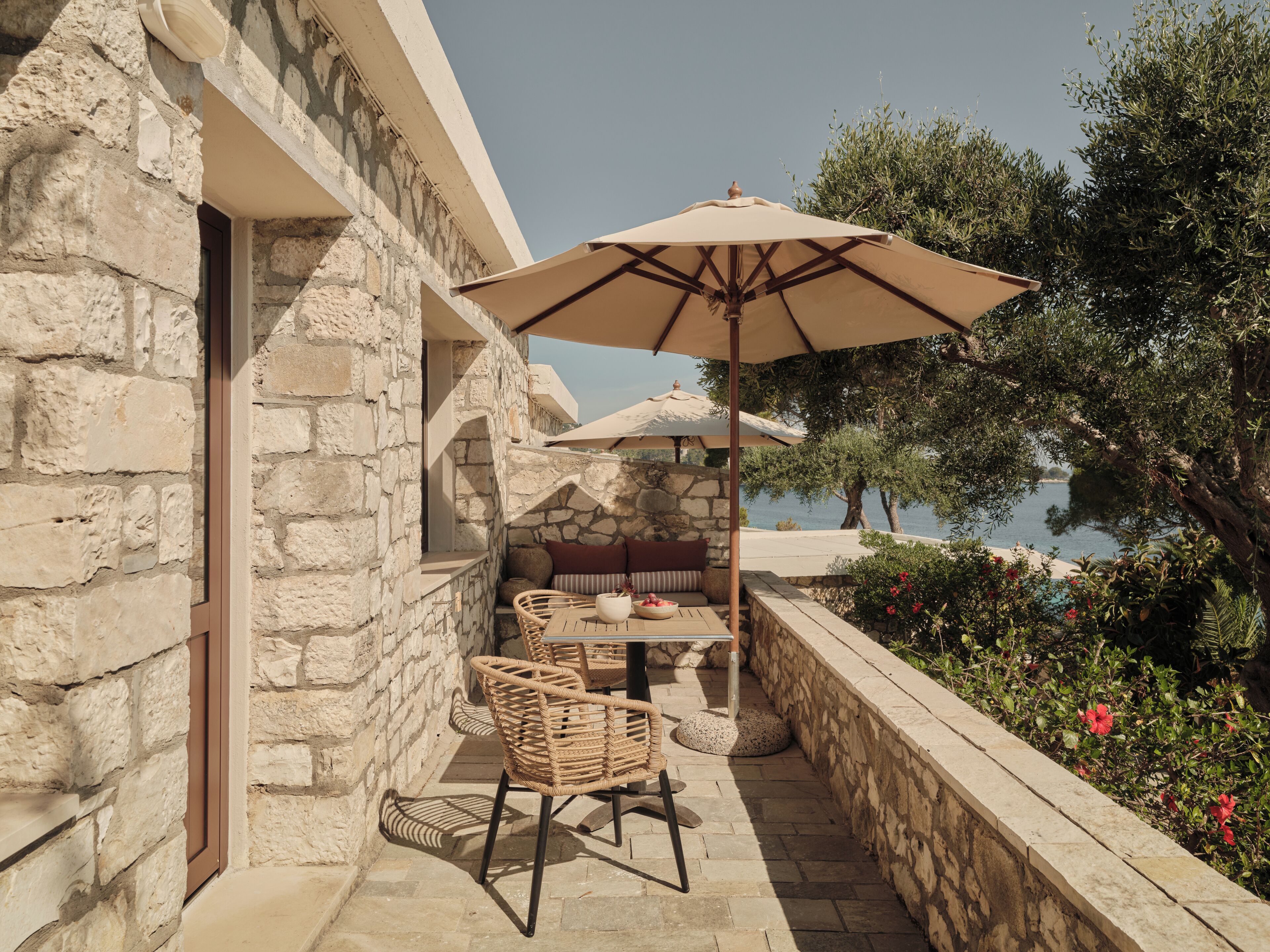 Wave Hideaway with Veranda | Vista desde la habitación