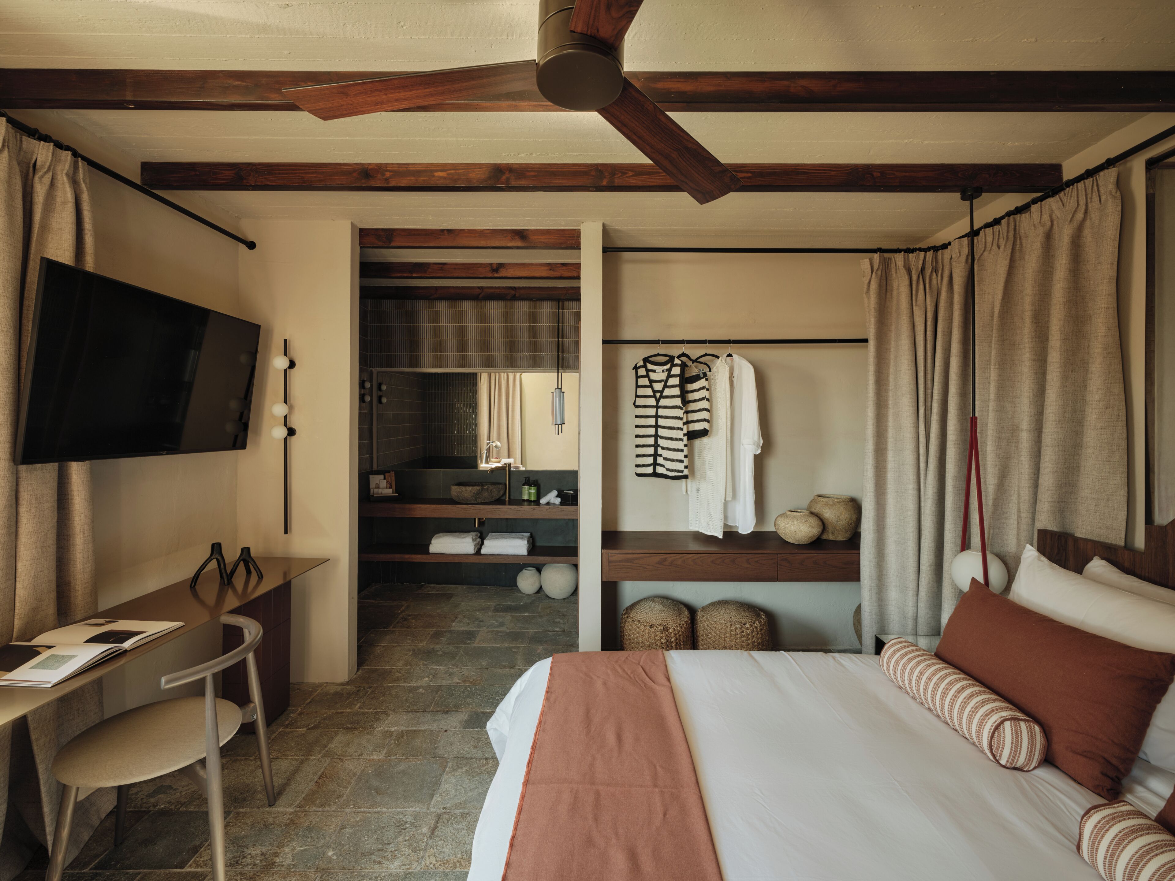 Harmony Inland Cove with Veranda | Premium bedding, pillowtop beds, minibar, in-room safe