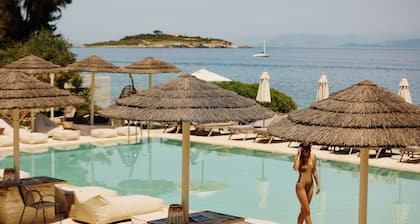 Agali Hotel Paxos