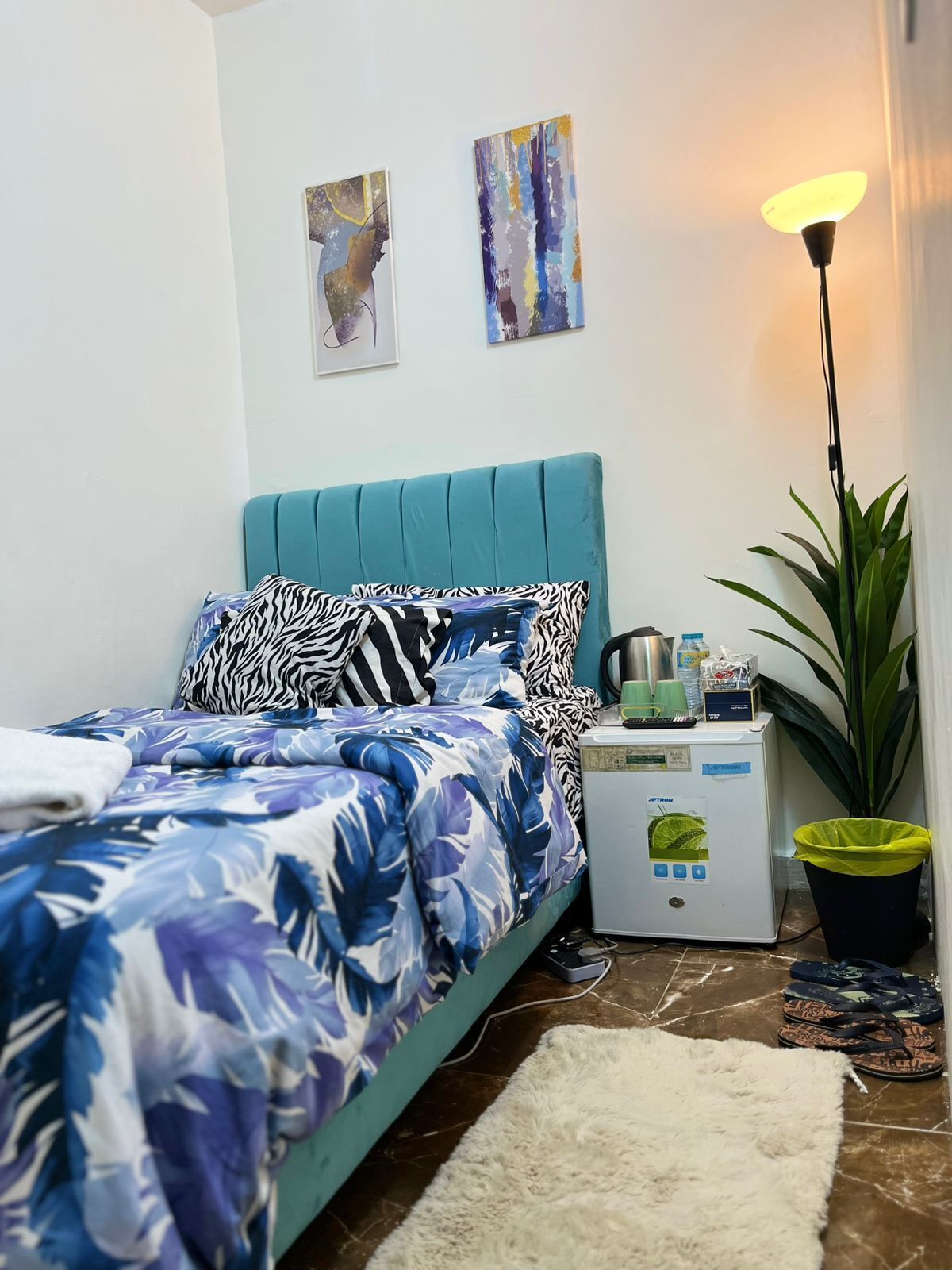Perfect Stopover 30 Min From Airport  Central, Abu Dhabi - Abu Dhabi