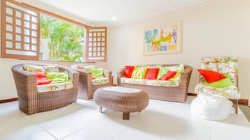 Chalet | Living room