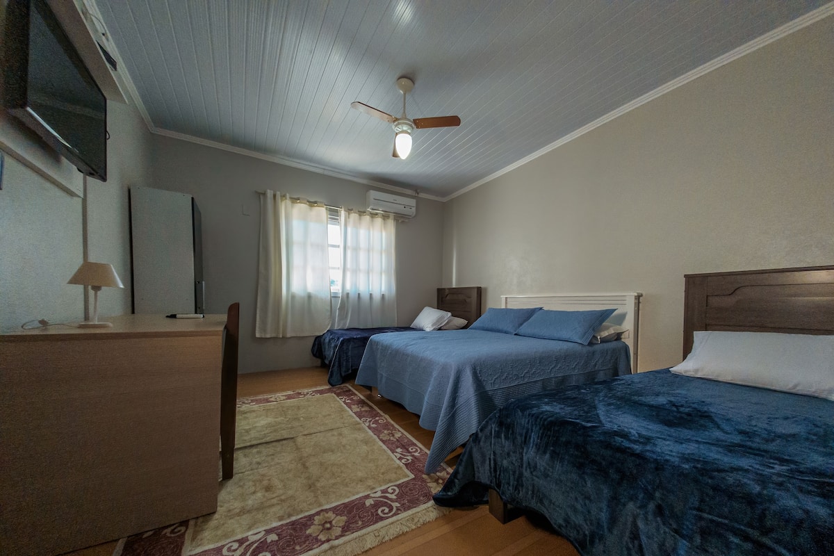 Kamar Keluarga | 1 kamar tidur, Wi-Fi gratis, dan seprai linen