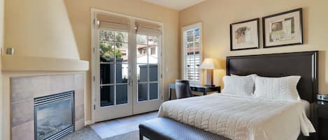 1 habitación, escritorio, tabla de planchar con plancha y wifi
