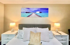 4 Schlafzimmer, Bügeleisen/Bügelbrett, Reisekinderbett, WLAN