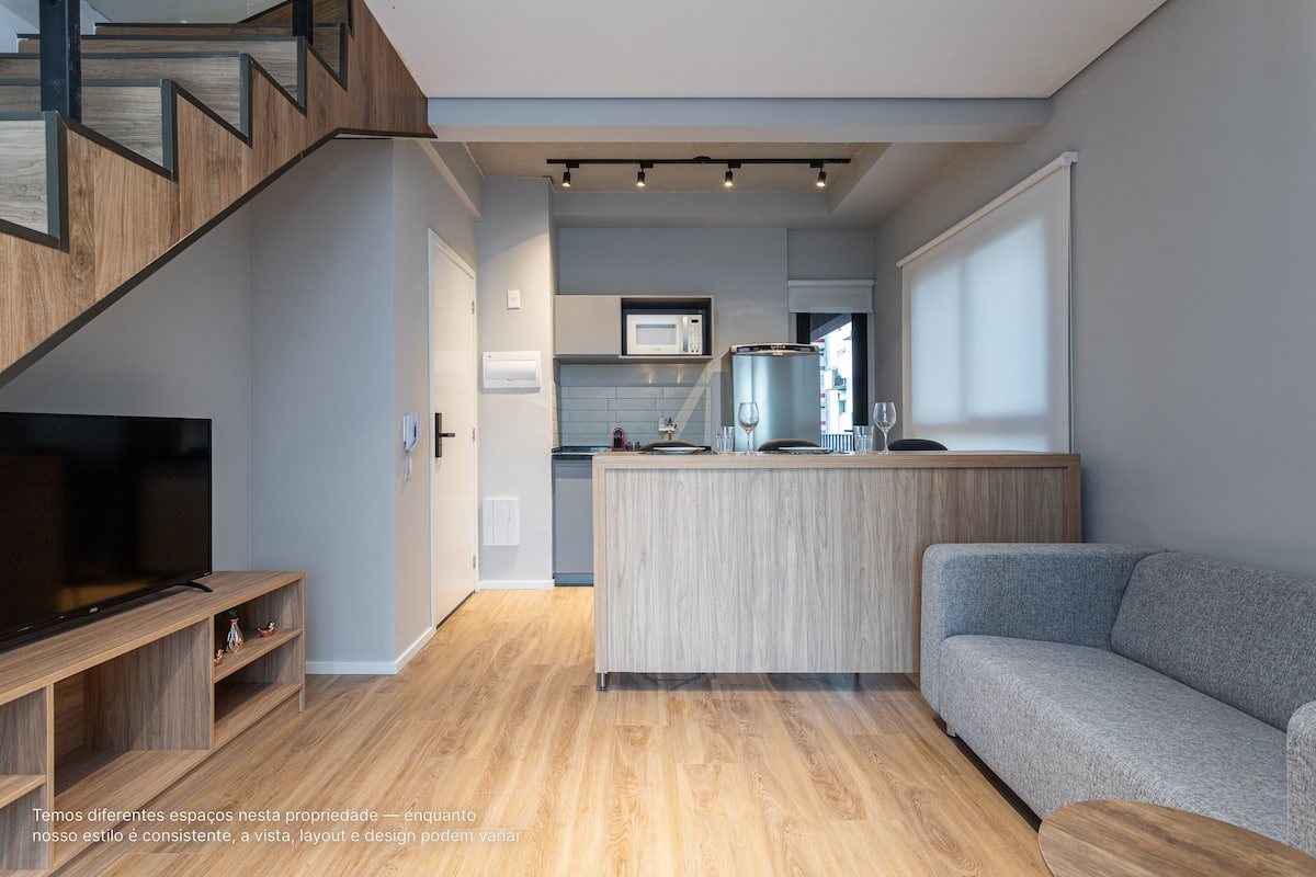 Design Duplex | Living area