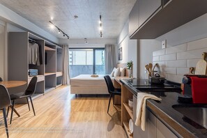 Executive Studio | Interior - Next Paulista by Viva - Apartamentos completos ao lado da Av Paulista e MASP (São Paulo)