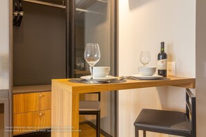 Estudio Deluxe | Interior