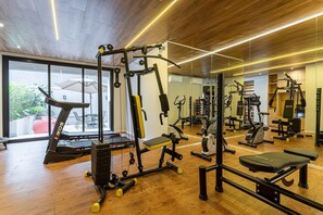 Fitness facility - Next Paulista by Viva - Apartamentos completos ao lado da Av Paulista e MASP (São Paulo)